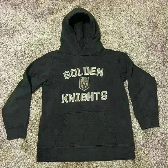 NHL Other - Boys Las Vegas Golden Knights Hoodie | NHL Fanatics Sweatshirt |Size Youth Large